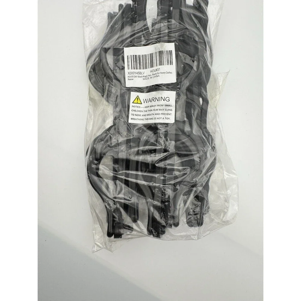 14 pack magic hangers space saving sturdy closet Clothing hangers Organize